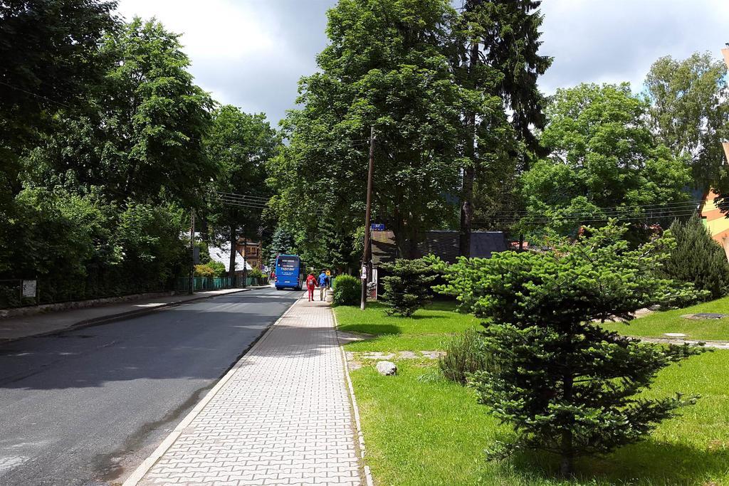 Apartamenty Jola Шклярска-Поремба Экстерьер фото